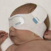 چشم بند نوزاد هنگام فتوتراپی