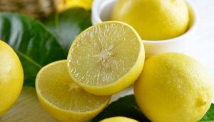 لیمو شیرین برای نوزاد